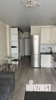 Студия квартира, на длительный срок, 31м2, 11/17 этаж