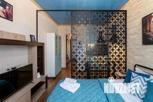 1-к квартира, посуточно, 25м2, 1/1 этаж