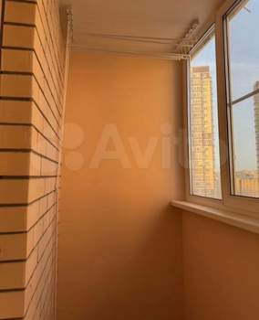 1-к квартира, на длительный срок, 40м2, 13/25 этаж