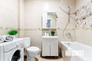 Студия квартира, посуточно, 35м2, 11/30 этаж