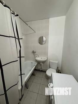 Студия квартира, на длительный срок, 30м2, 12/17 этаж