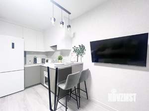 1-к квартира, посуточно, 27м2, 1/1 этаж