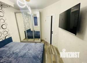 2-к квартира, на длительный срок, 36м2, 23/25 этаж