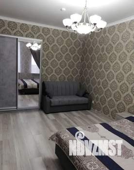 1-к квартира, посуточно, 38м2, 2/4 этаж