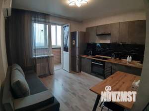 1-к квартира, посуточно, 41м2, 1/1 этаж