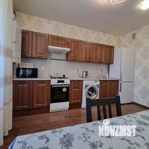 1-к квартира, на длительный срок, 41м2, 22/24 этаж