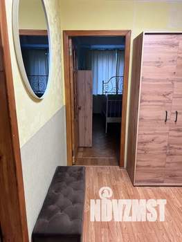 2-к квартира, посуточно, 46м2, 1/5 этаж