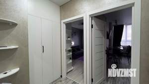 1-к квартира, на длительный срок, 35м2, 18/25 этаж