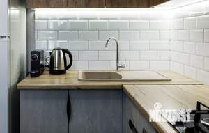 1-к квартира, посуточно, 38м2, 15/24 этаж