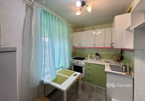 1-к квартира, на длительный срок, 32м2, 9/9 этаж