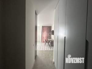 Студия квартира, на длительный срок, 30м2, 17/28 этаж