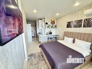 1-к квартира, посуточно, 31м2, 22/32 этаж