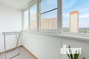 1-к квартира, посуточно, 60м2, 1/1 этаж