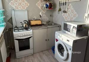 2-к квартира, на длительный срок, 49м2, 5/5 этаж