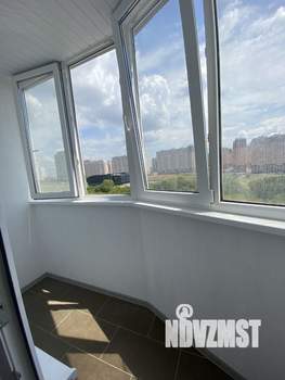 1-к квартира, на длительный срок, 36м2, 9/21 этаж