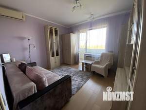1-к квартира, на длительный срок, 30м2, 3/4 этаж