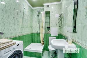 1-к квартира, на длительный срок, 38м2, 4/15 этаж