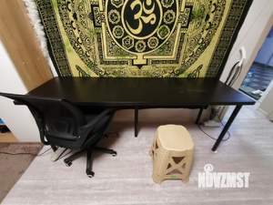 Студия квартира, на длительный срок, 25м2, 3/18 этаж