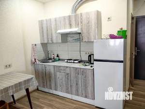 Студия квартира, на длительный срок, 28м2, 22/24 этаж