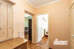 1-к квартира, на длительный срок, 37м2, 8/17 этаж
