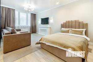 1-к квартира, посуточно, 45м2, 13/32 этаж