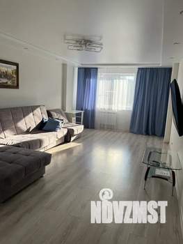 1-к квартира, посуточно, 60м2, 7/18 этаж
