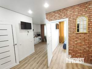 Студия квартира, посуточно, 39м2, 8/19 этаж