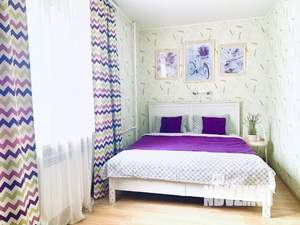 2-к квартира, посуточно, 48м2, 1/1 этаж