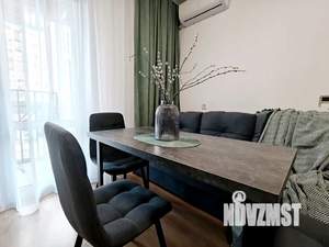 1-к квартира, посуточно, 42м2, 5/18 этаж