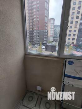 1-к квартира, на длительный срок, 38м2, 3/17 этаж