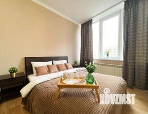2-к квартира, посуточно, 81м2, 9/23 этаж