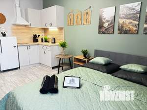 Студия квартира, посуточно, 29м2, 3/4 этаж