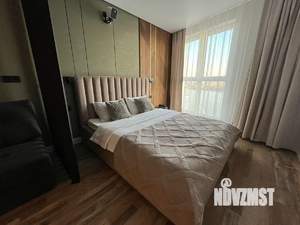 1-к квартира, посуточно, 34м2, 1/1 этаж