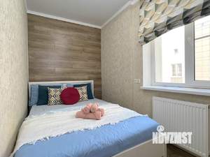 3-к квартира, посуточно, 60м2, 1/1 этаж