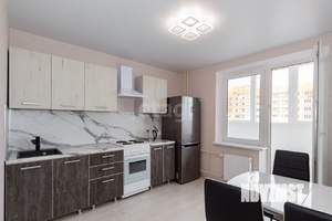 1-к квартира, на длительный срок, 37м2, 15/18 этаж