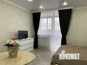 1-к квартира, посуточно, 38м2, 15/18 этаж