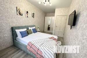 2-к квартира, посуточно, 65м2, 21/25 этаж