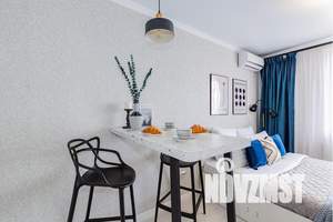 1-к квартира, посуточно, 22м2, 21/23 этаж