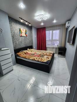 1-к квартира, на длительный срок, 40м2, 2/25 этаж