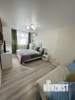 1-к квартира, посуточно, 34м2, 14/16 этаж
