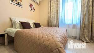 1-к квартира, посуточно, 33м2, 1/1 этаж