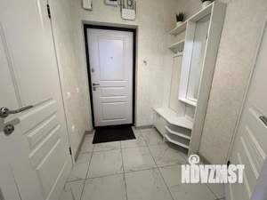 1-к квартира, посуточно, 34м2, 20/21 этаж
