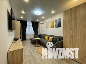 1-к квартира, на длительный срок, 38м2, 15/25 этаж