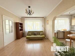 1-к квартира, посуточно, 66м2, 1/1 этаж