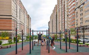2-к квартира, на длительный срок, 42м2, 12/19 этаж