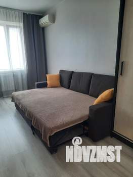 1-к квартира, посуточно, 30м2, 17/18 этаж