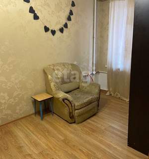 1-к квартира, на длительный срок, 33м2, 2/2 этаж