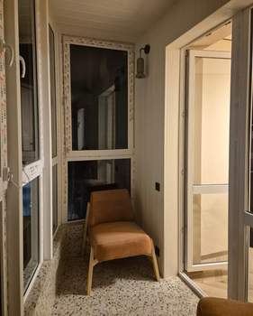 1-к квартира, на длительный срок, 33м2, 8/25 этаж