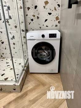 Студия квартира, на длительный срок, 30м2, 24/25 этаж