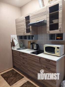 1-к квартира, посуточно, 28м2, 1/1 этаж